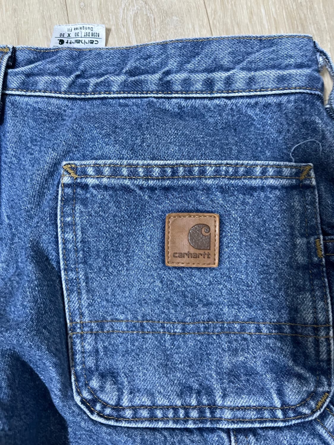 칼하트 카펜터팬츠 상품이미지3