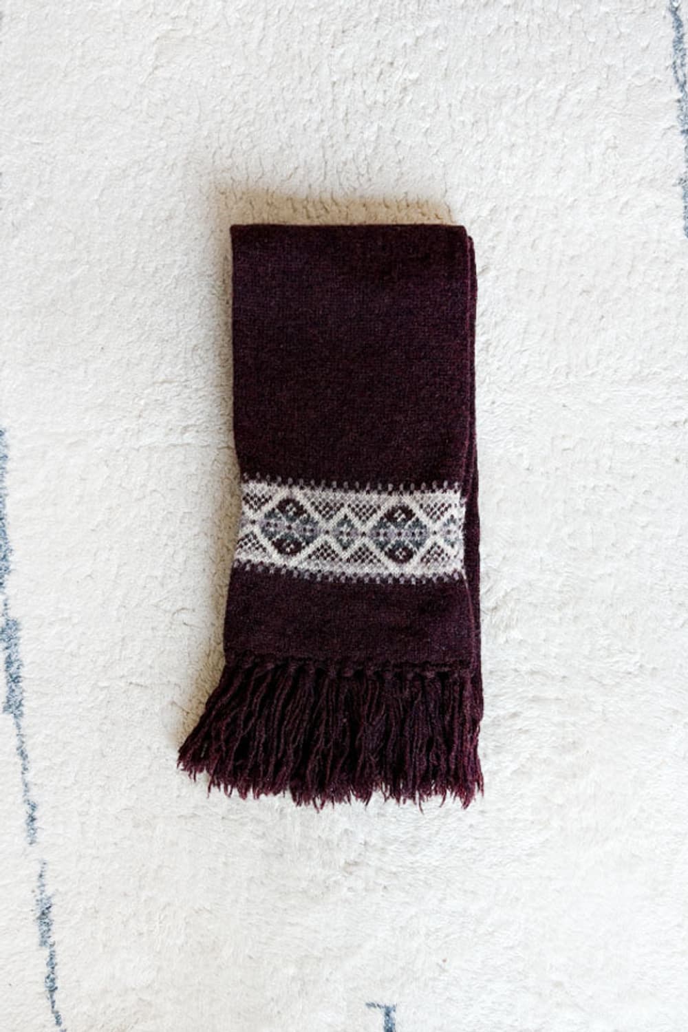 Shetlander Nordic Muffler 상품이미지2