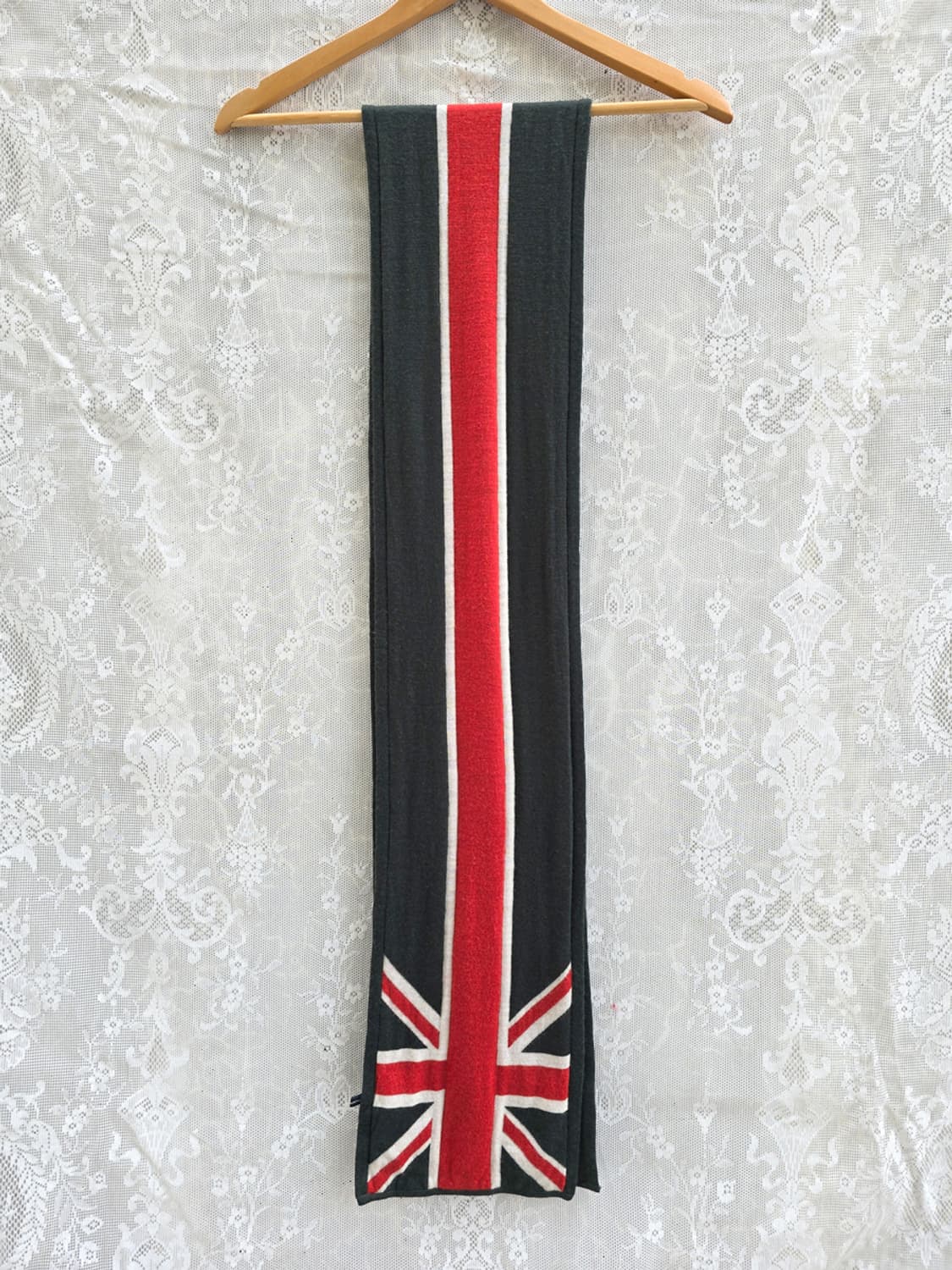 아쿠아스큐텀  유니온잭 머플러  상품이미지1