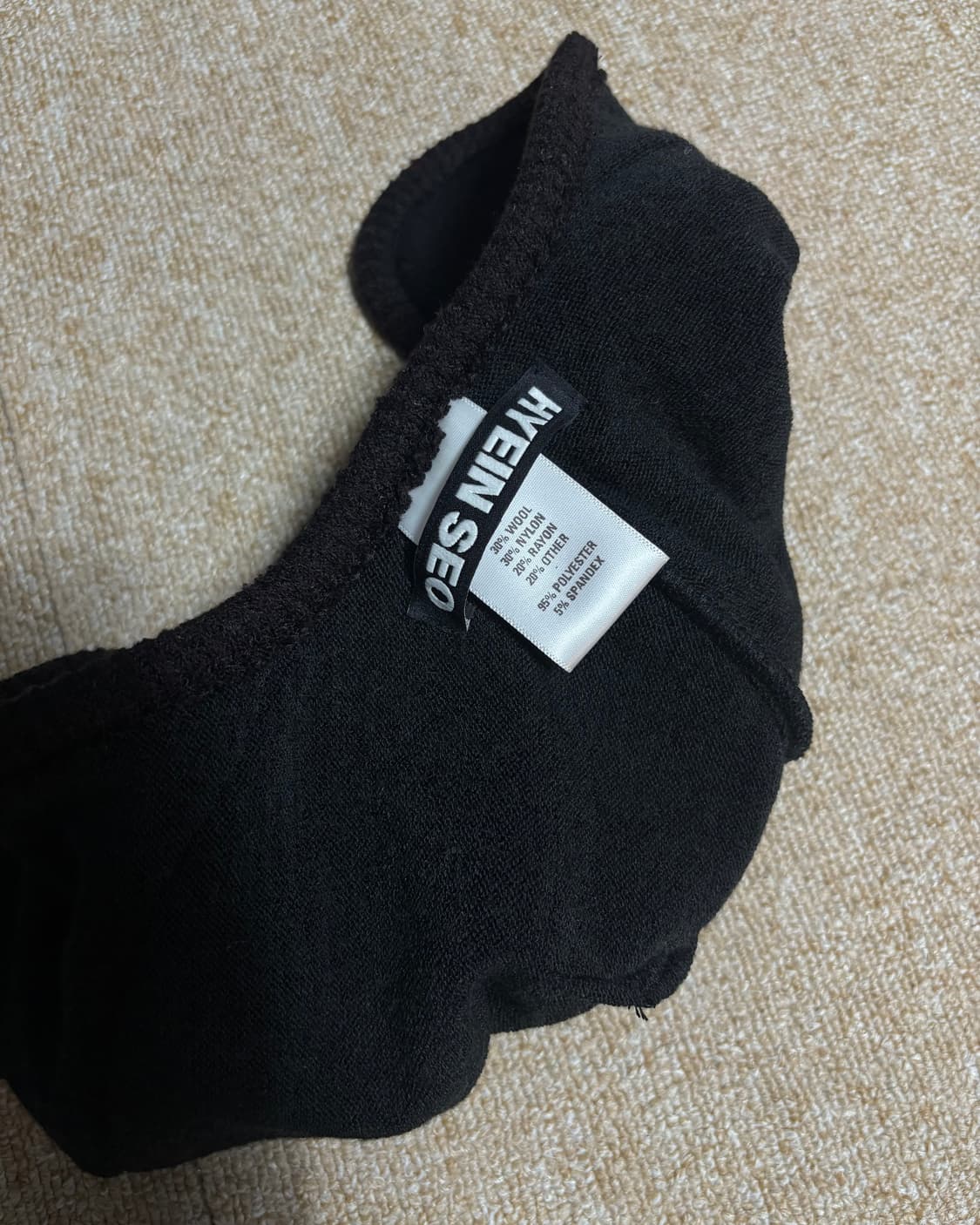 혜인서 나우시카 비니 상품이미지7