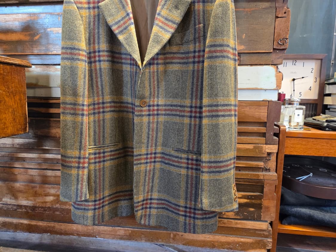 지안프랑코페레 트위드자켓 상품이미지6