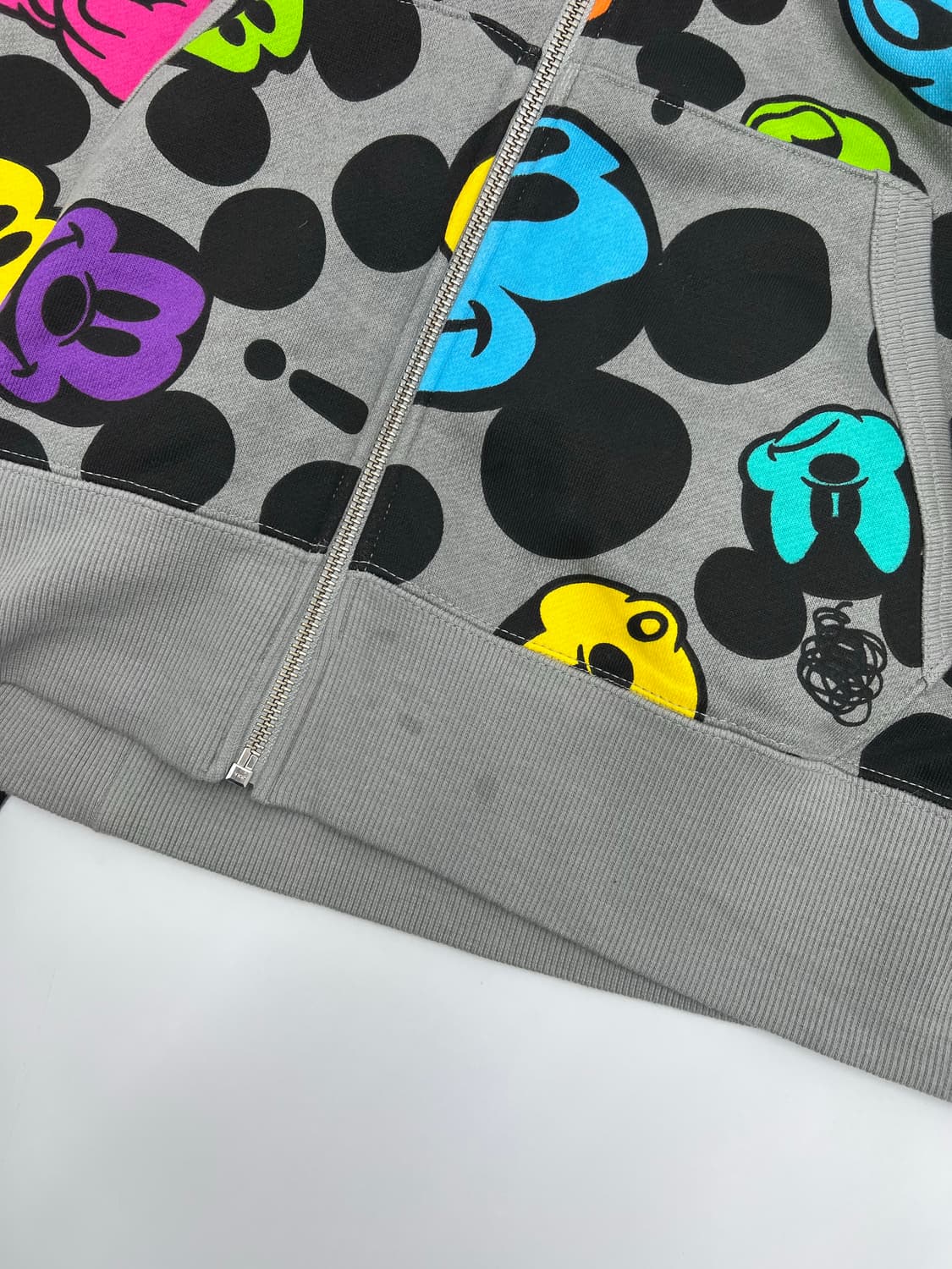 디즈니 풀 프린팅 후드집업 상품이미지7