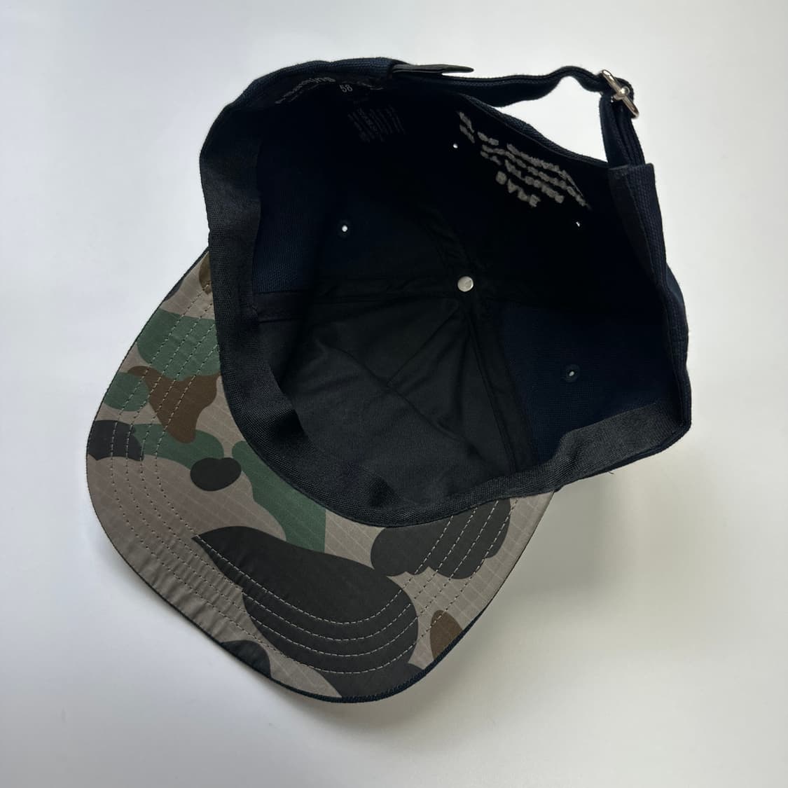 A BATHING APE x A.P.C 베이프 아페쎄 모자 상품이미지6