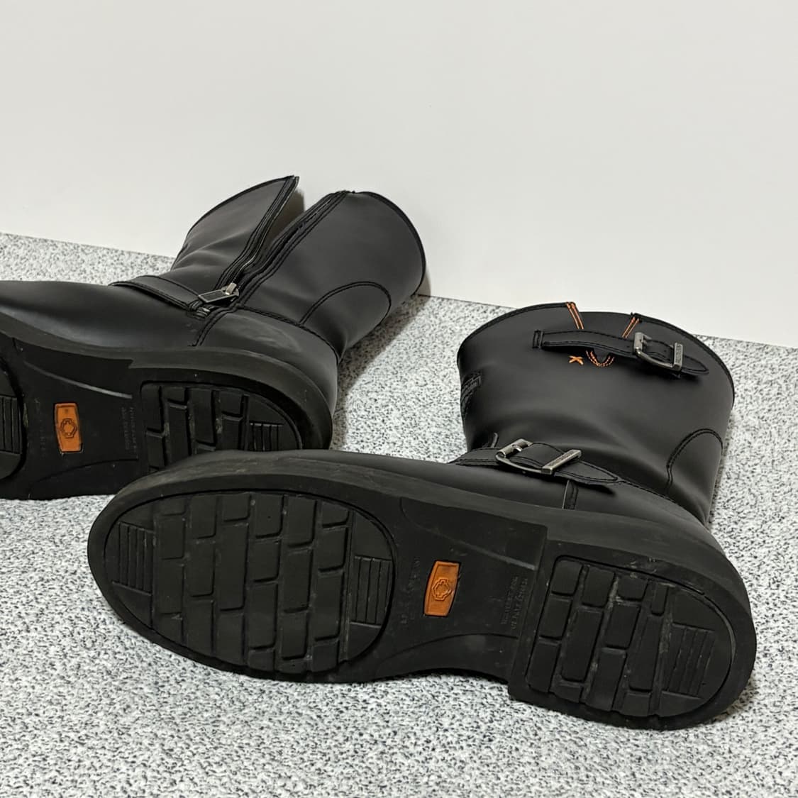 할리 데이비슨 Jason 스틸토 엔지니어 부츠 상품이미지9