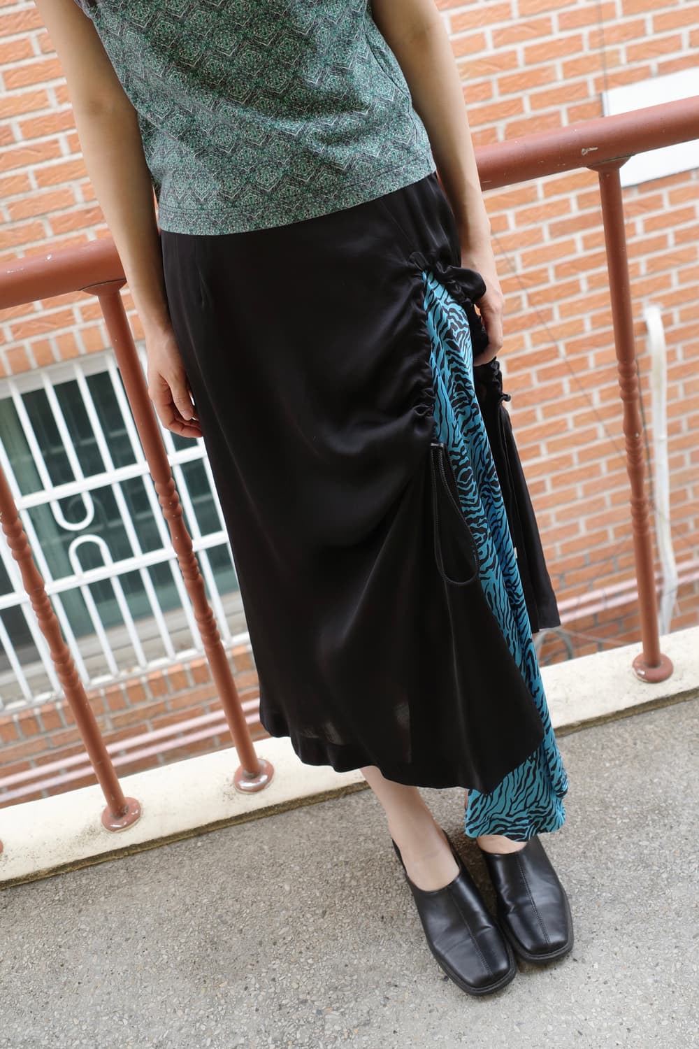 Toga pulla skirt 상품이미지2