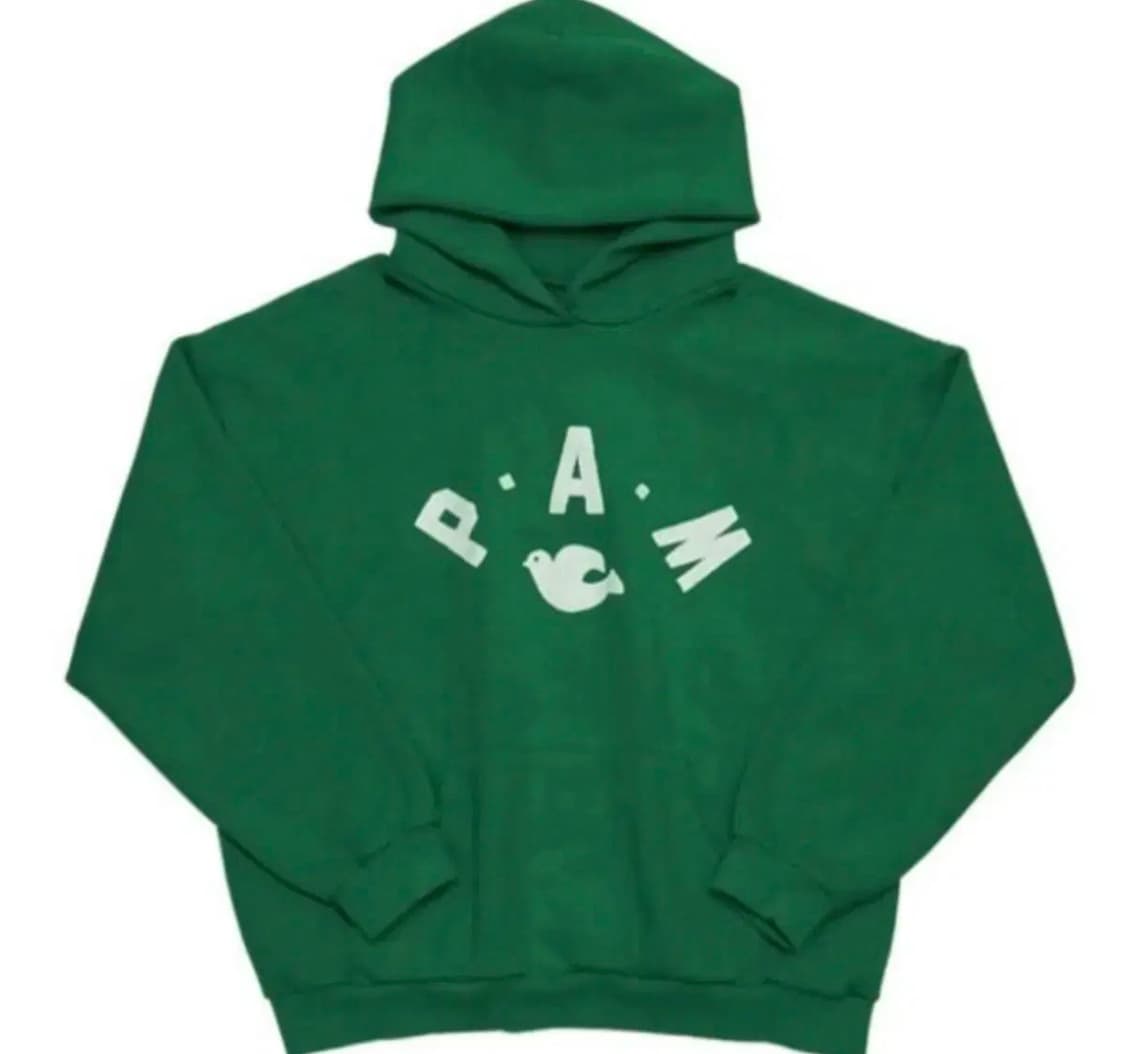 컬렉트피시스 PAM 후드 상품이미지1