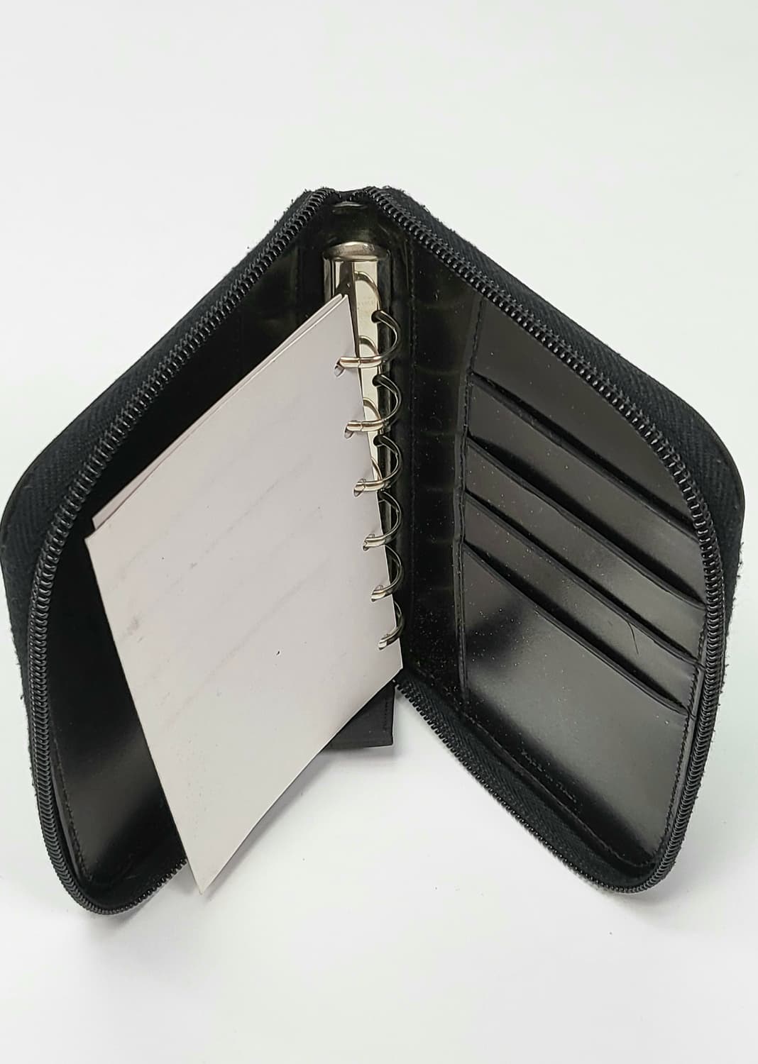 Prada diary card wallet 상품이미지3