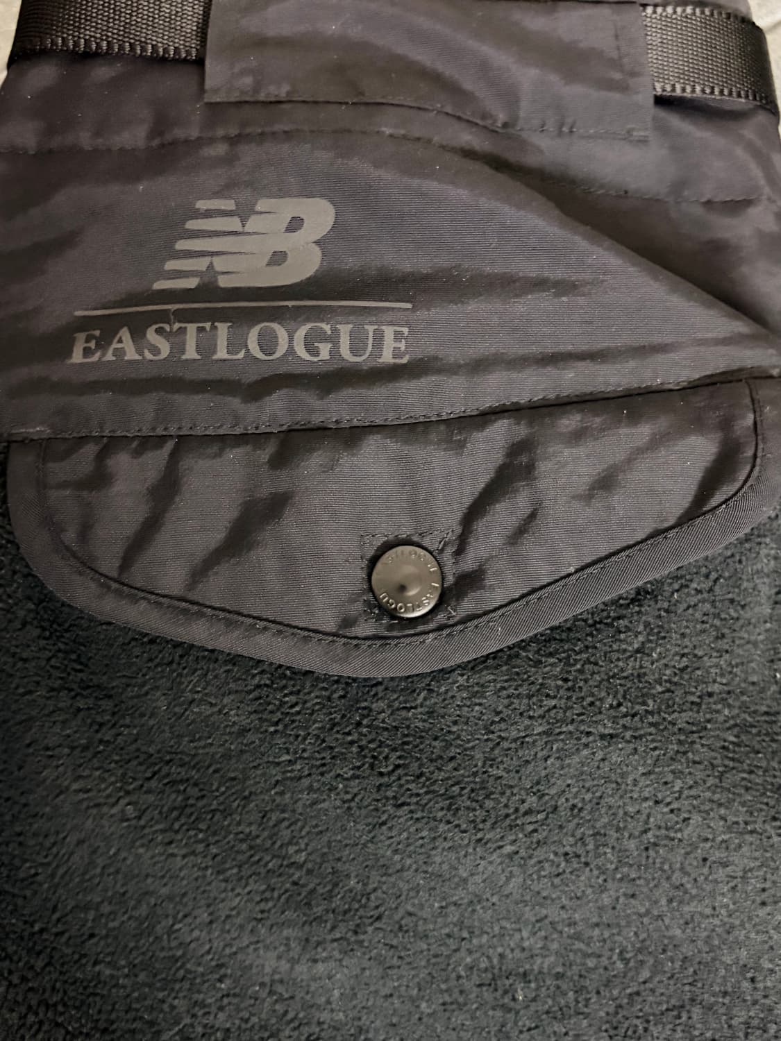 이스트로그 x 뉴발란스 폴라텍 팬츠 상품이미지3