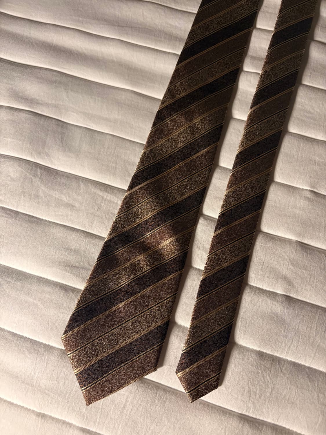 빈티지 넥타이 상품이미지1