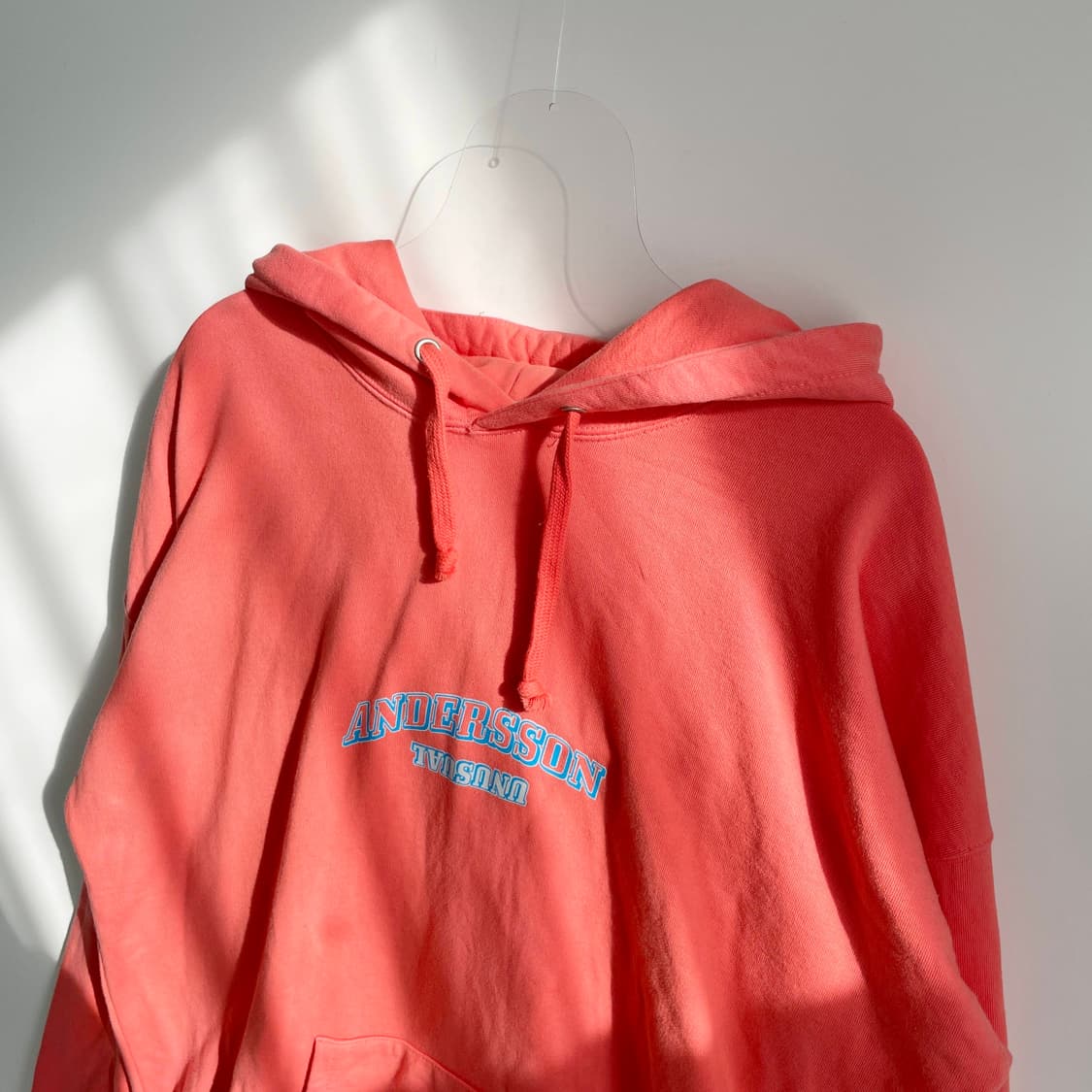 C1 앤더슨벨 후드티 XL사이즈 상품이미지2