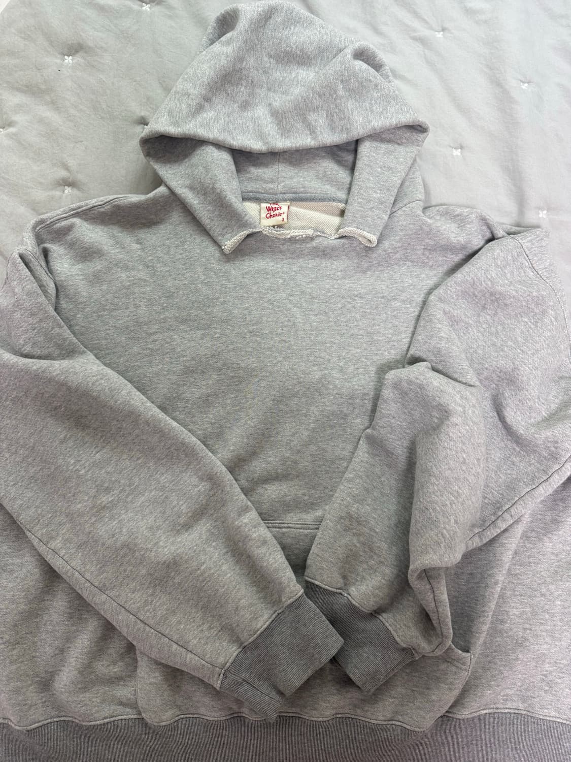 [3]뤡코즈 커티드후드 상품이미지1