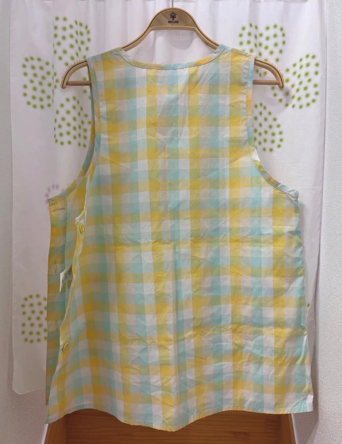 (고전) 산엑스 리락쿠마 앞치마 상품이미지2