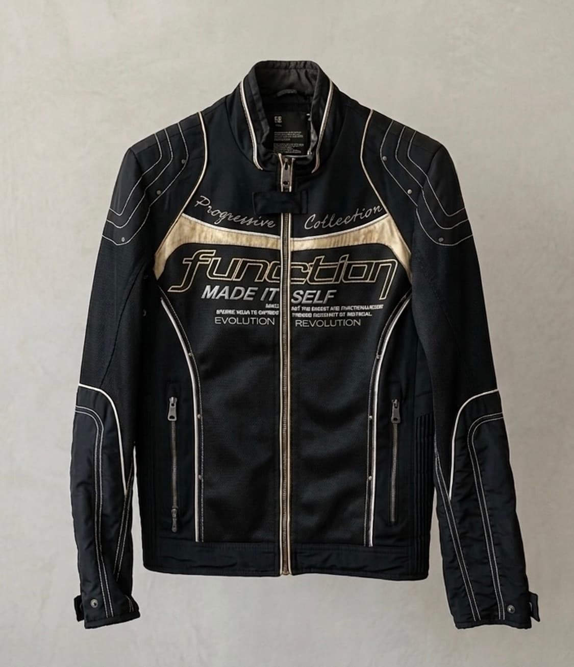 EXR 레이싱 라이더 바이커 자켓 상품이미지1