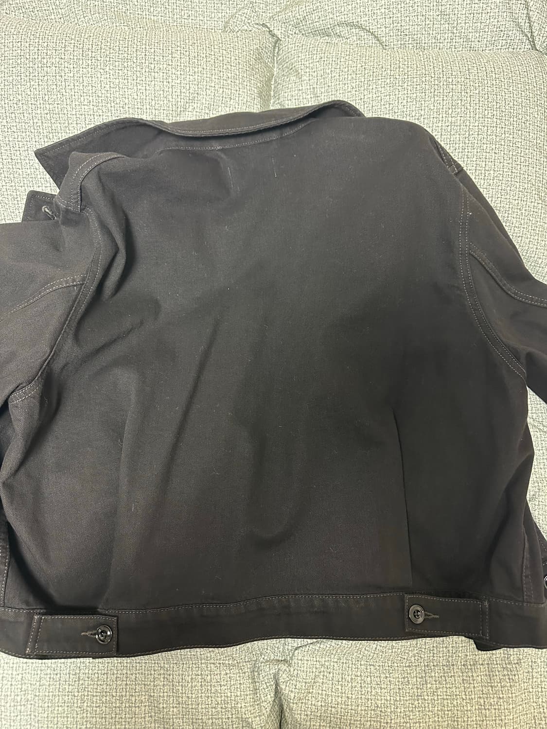 48)25ss 르메르 트러커 자켓 상품이미지5