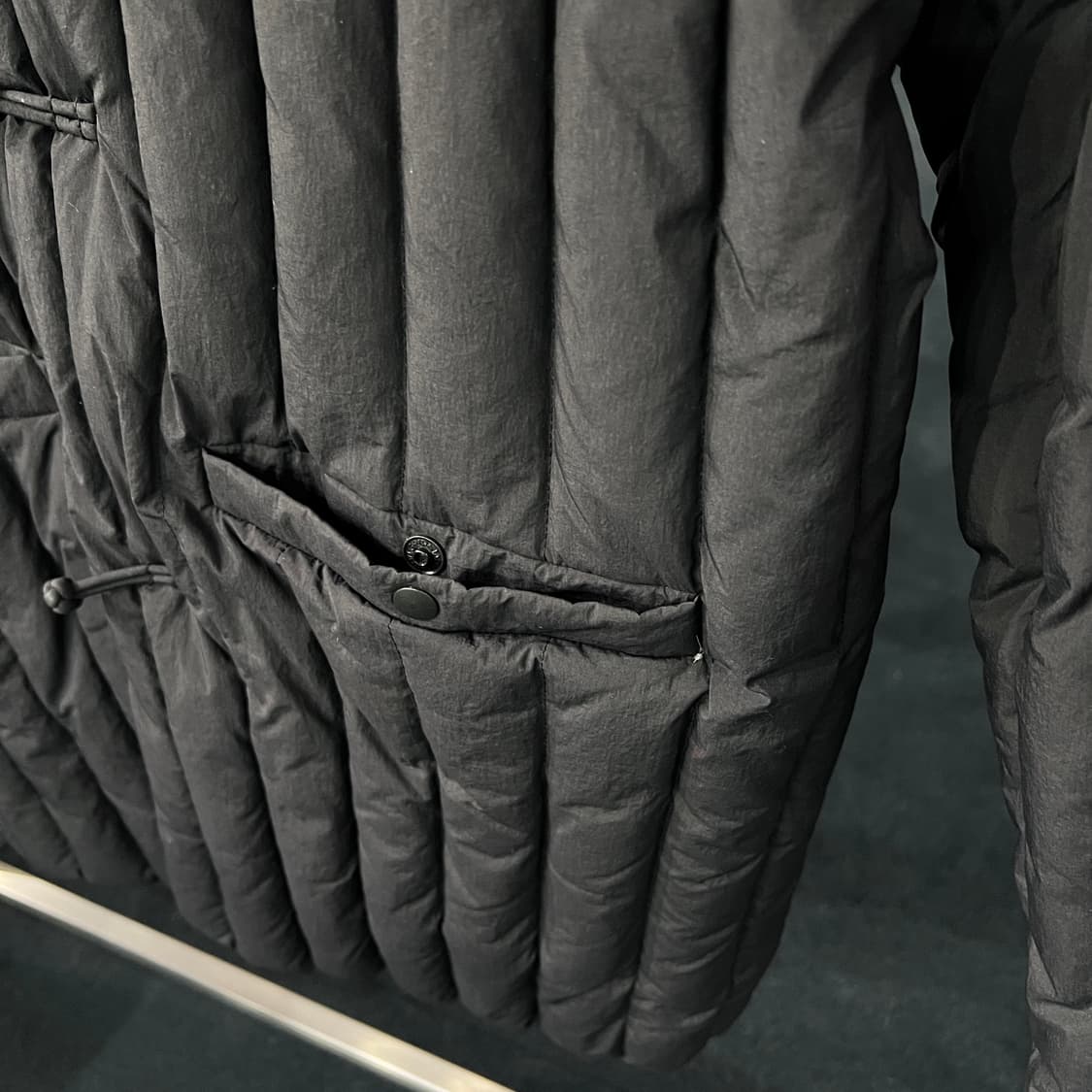 [L] 아트이프액츠 오리엔탈 구스다운 패딩 자켓   상품이미지5