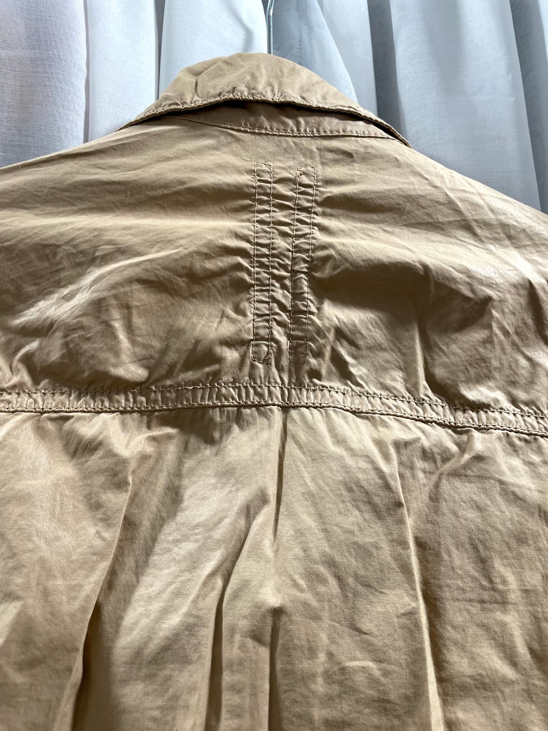 릭오웬스/ 트러커 자켓/ M 상품이미지7