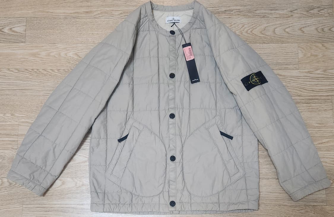 [정품] 스톤아일랜드 프리마로프트 자켓 XL (남여공용) 새상품급 한정판 상품이미지7
