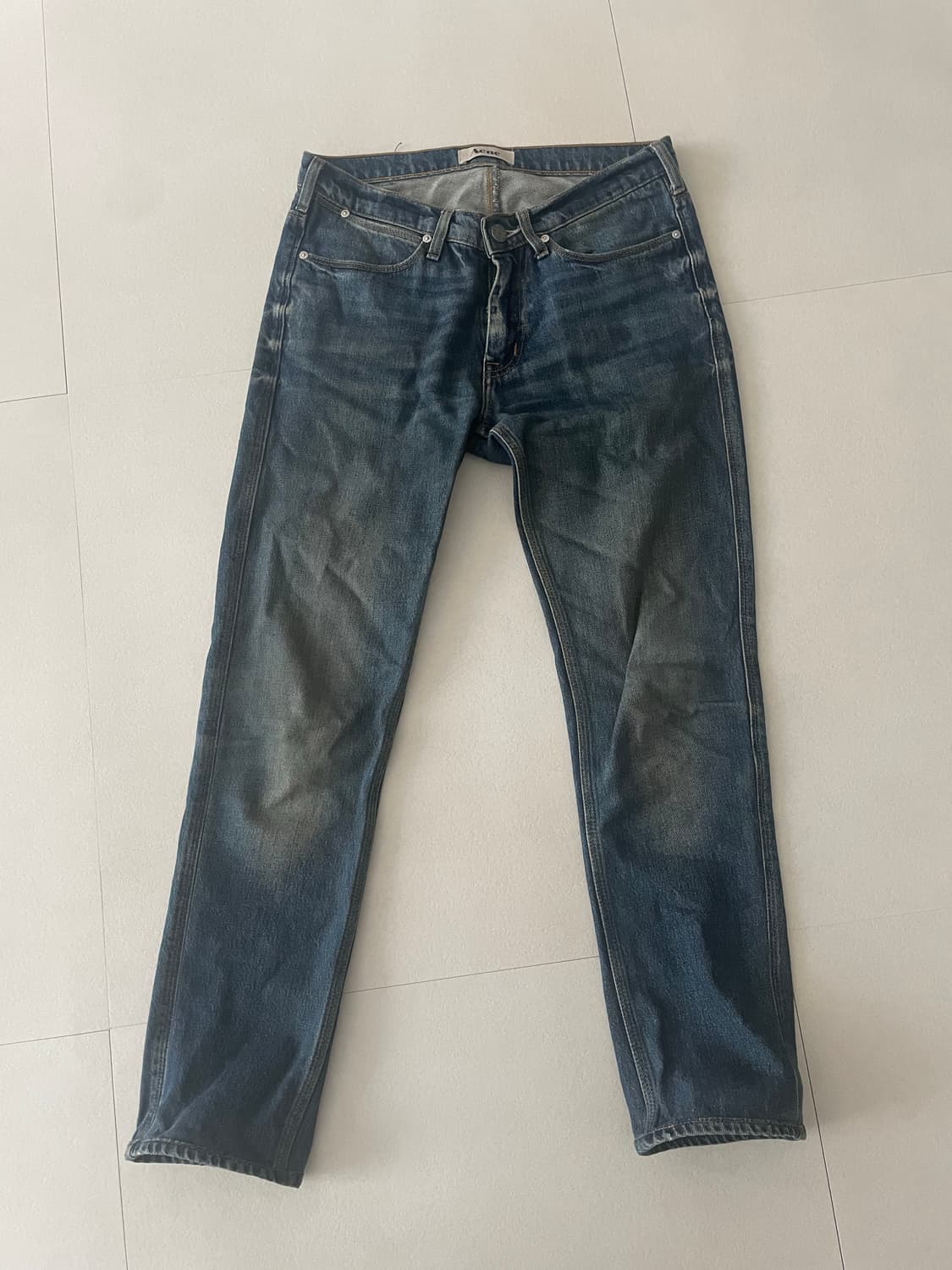 아크네 데님 상품이미지3