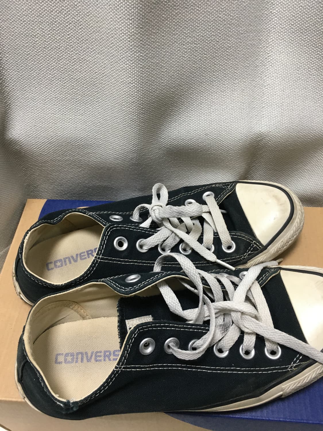 컨버스 올스타 블랙 240mm 상품이미지1