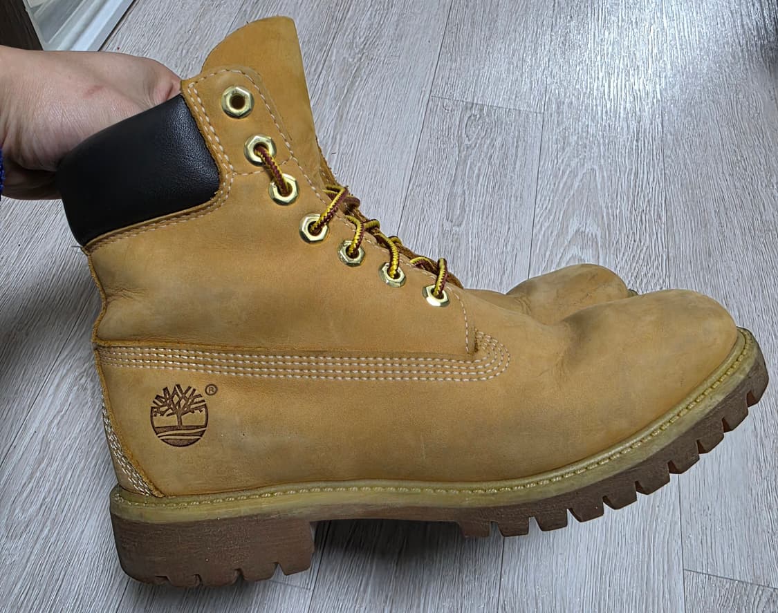 [250~255]팀버랜드 6인치 워터프루프 프리미엄부츠 상품이미지5