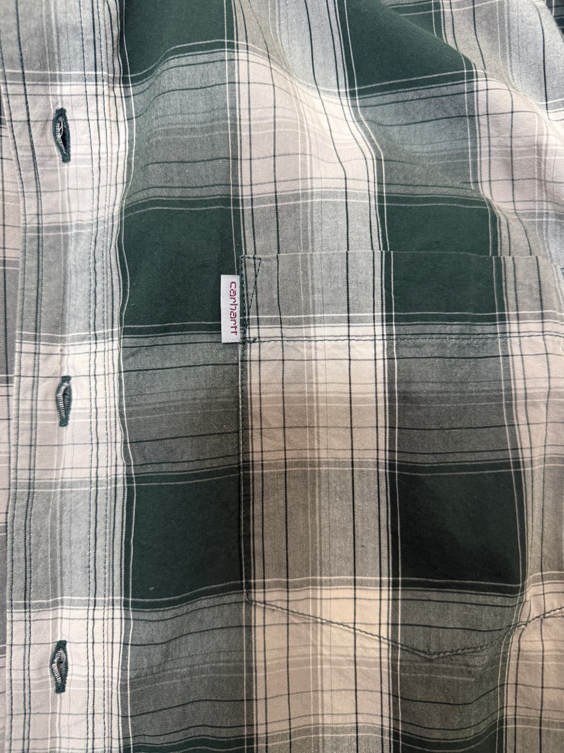 칼하트 셔츠 상품이미지2