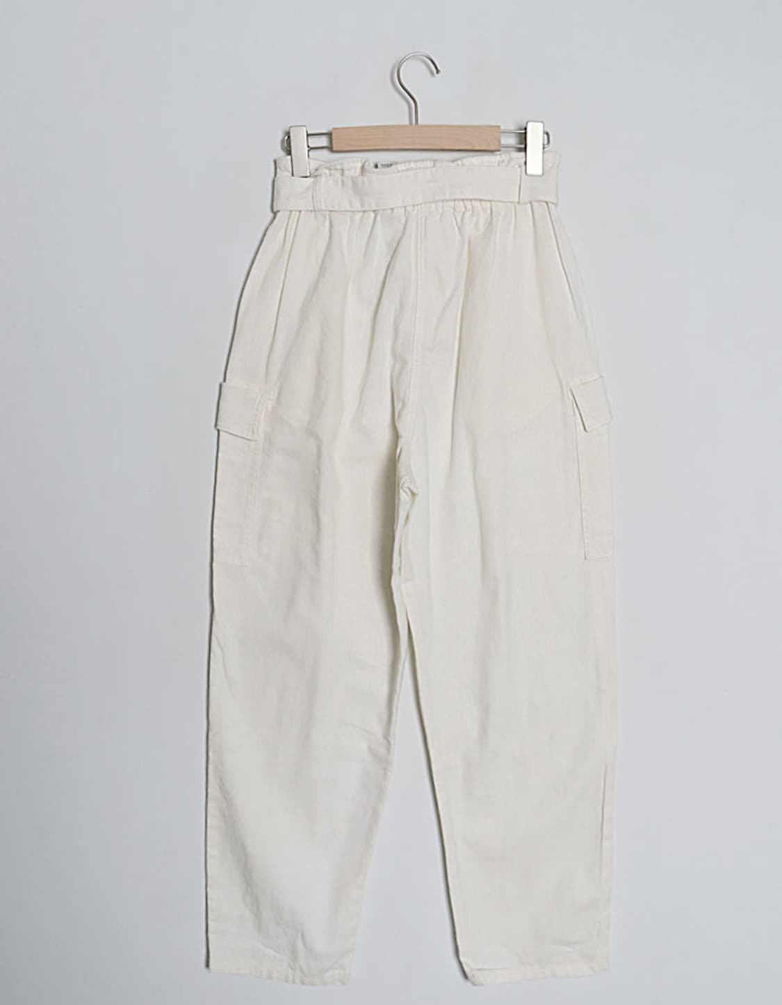  MOUSSY Linen Blend Mil Tapered Pant  상품이미지7