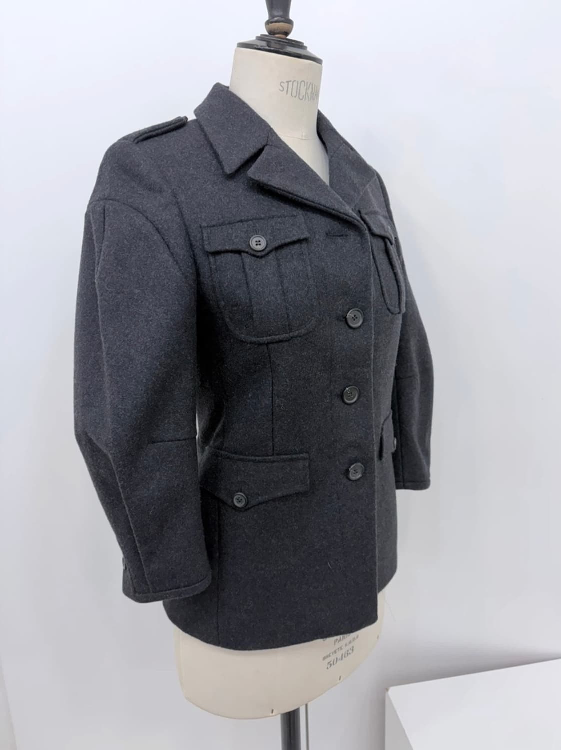 Miu Miu 미우미우 런웨이 울 자켓 상품이미지3