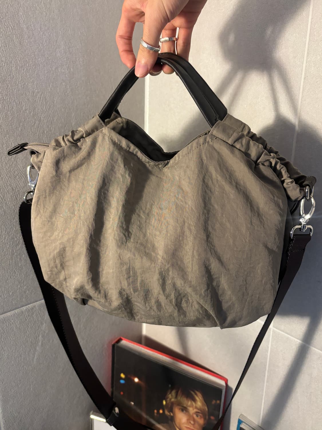 Y'saccs 숄더백 상품이미지2