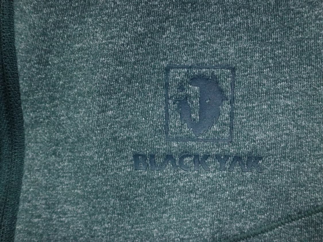 (105) BLACKYAK 블랙야크 남성용 기능성 집업 상품이미지5