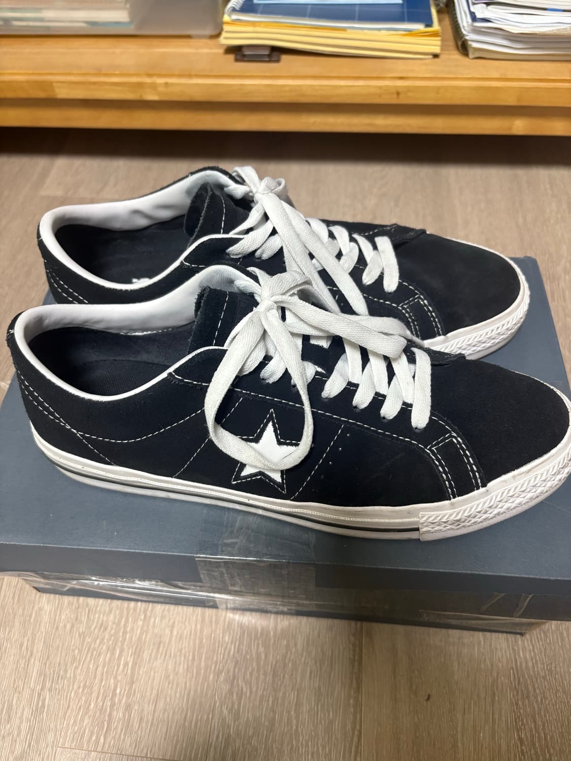 컨버스 원스타 스웨이드 280 상품이미지1