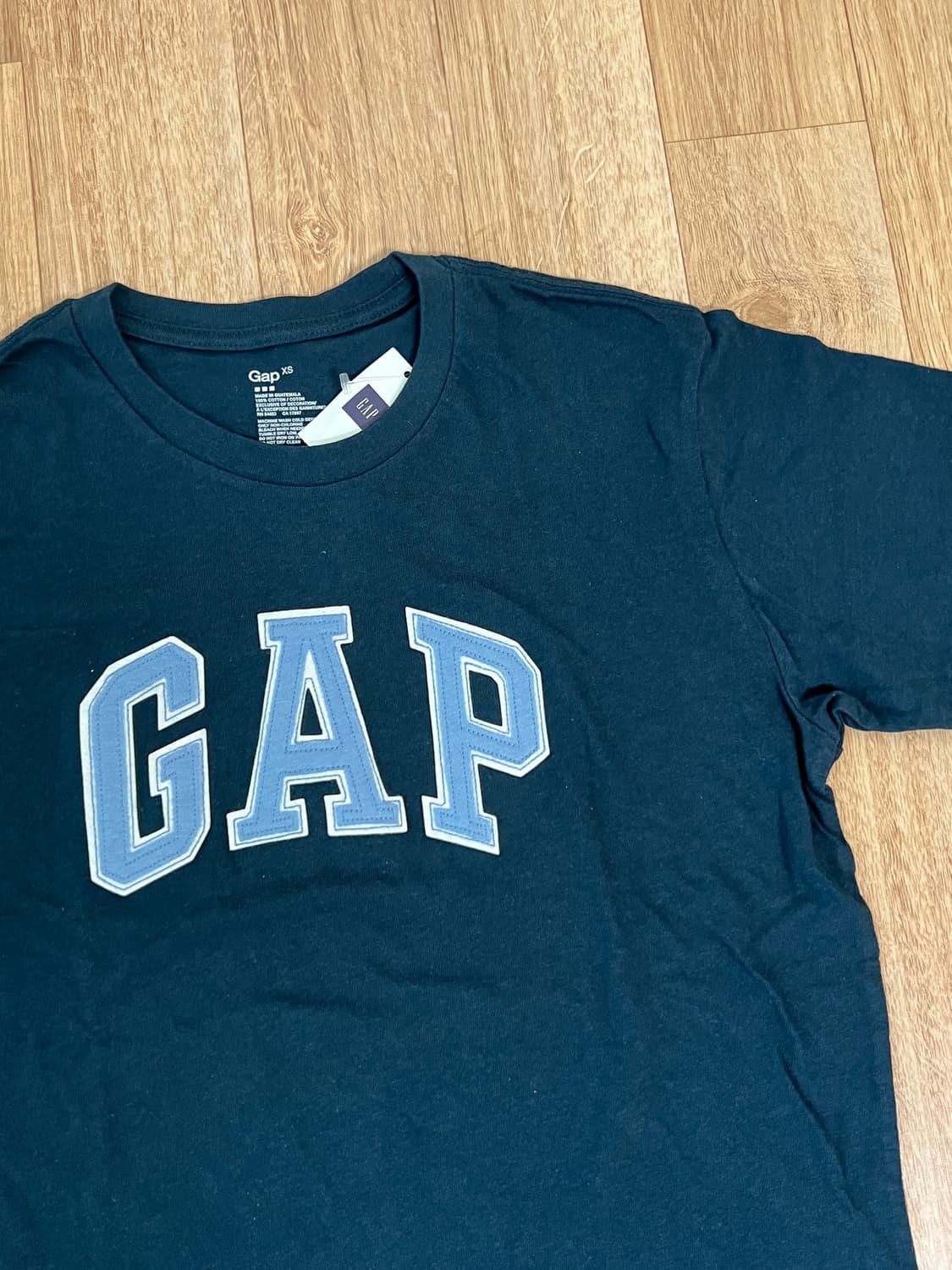 갭 GAP 라운드넥 반팔티 2장 일괄판매 상품이미지4