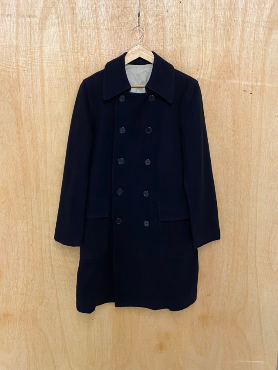 시즌오프🌞 BEAUTY&YOUTH x TUBE double coat 상품이미지3