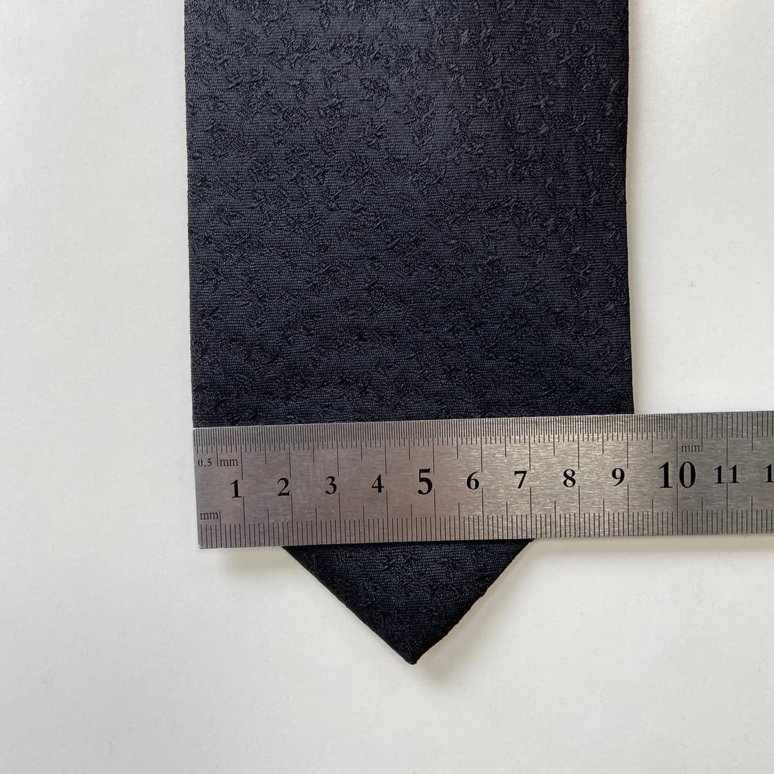 Donato Vinci 블랙 실크 이태리 넥타이 상품이미지8