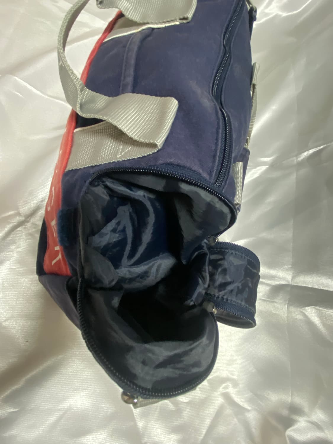 타미힐피거 네이비 망치백 (스트랩 포함) 상품이미지9