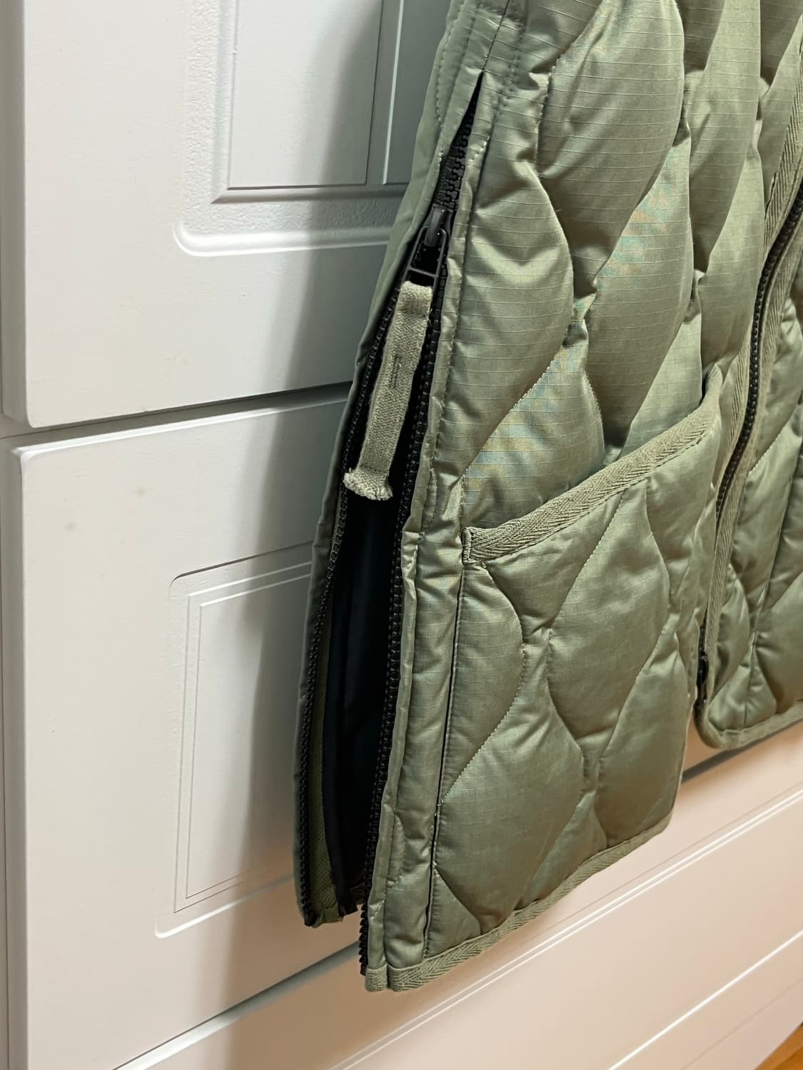 타이온 밀리터리 v넥 베스트 상품이미지4