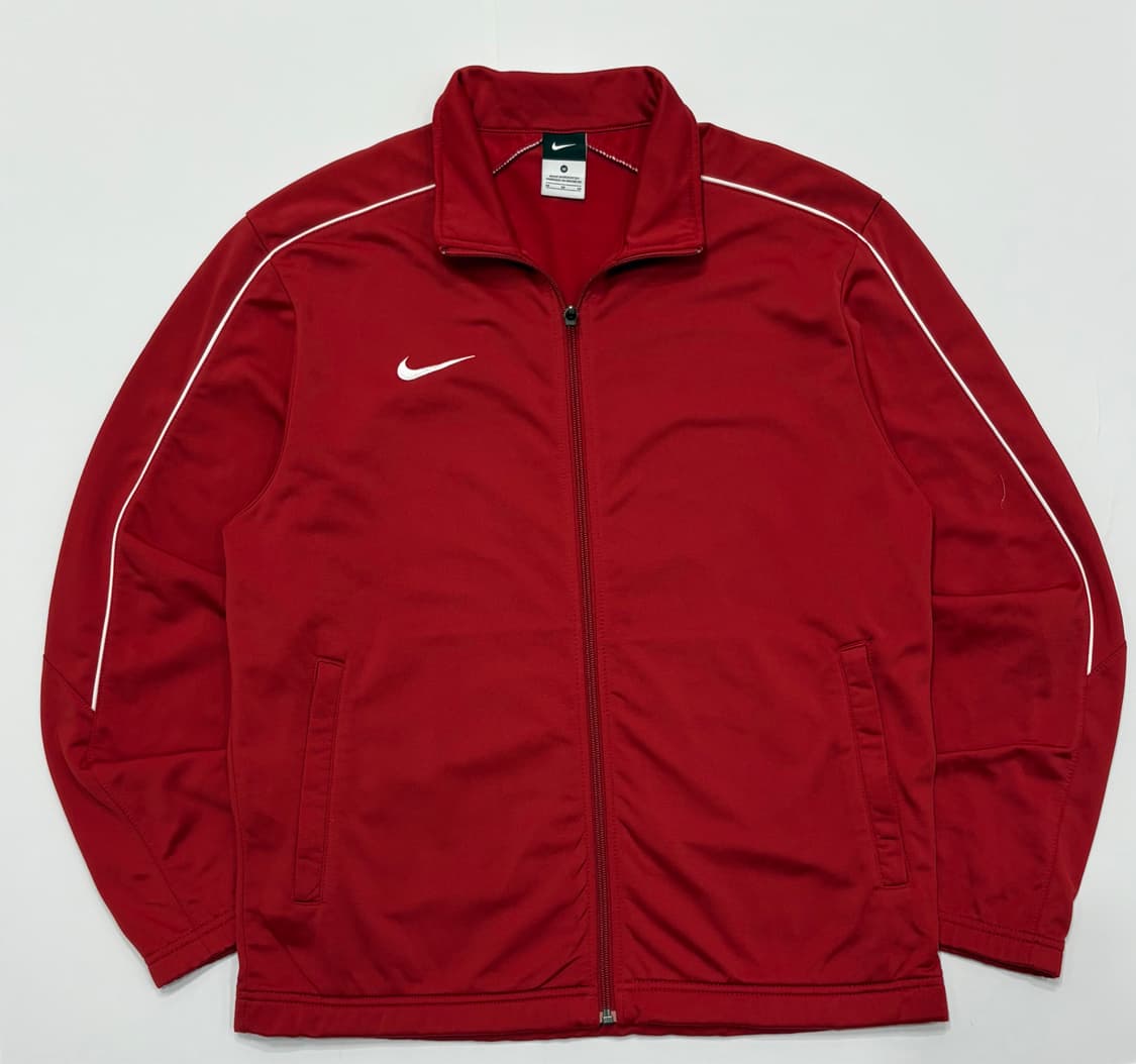 Nike 나이키 레드 오버핏 사이드라인 져지  상품이미지1