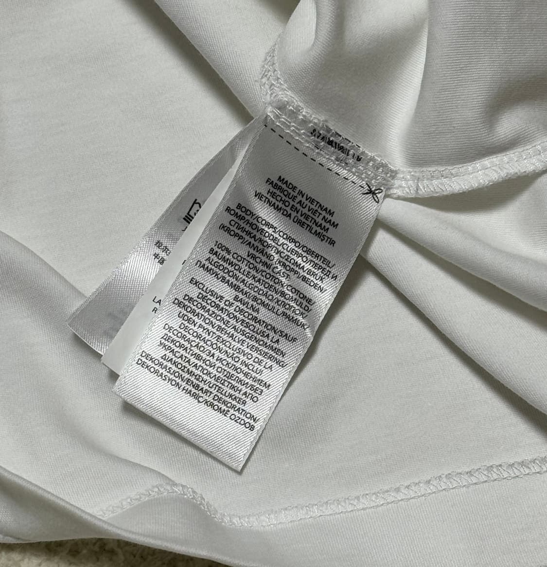 폴로 랄프로렌 롱슬리브 긴팔티 (qr) 상품이미지9