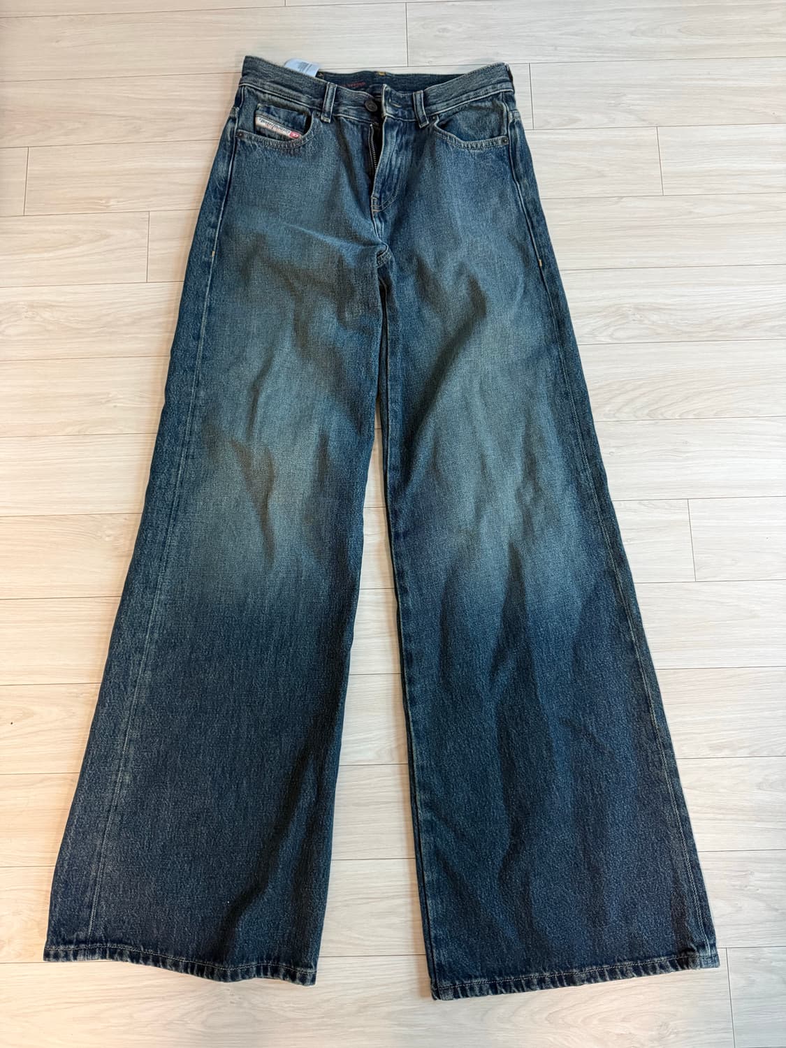 [디젤] 1978 데님 진 (Diesel 1978 Denim) 상품이미지1