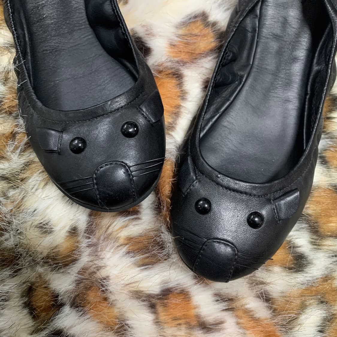 마크 바이 마크 제이콥스 마우스 플랫 슈즈  상품이미지2