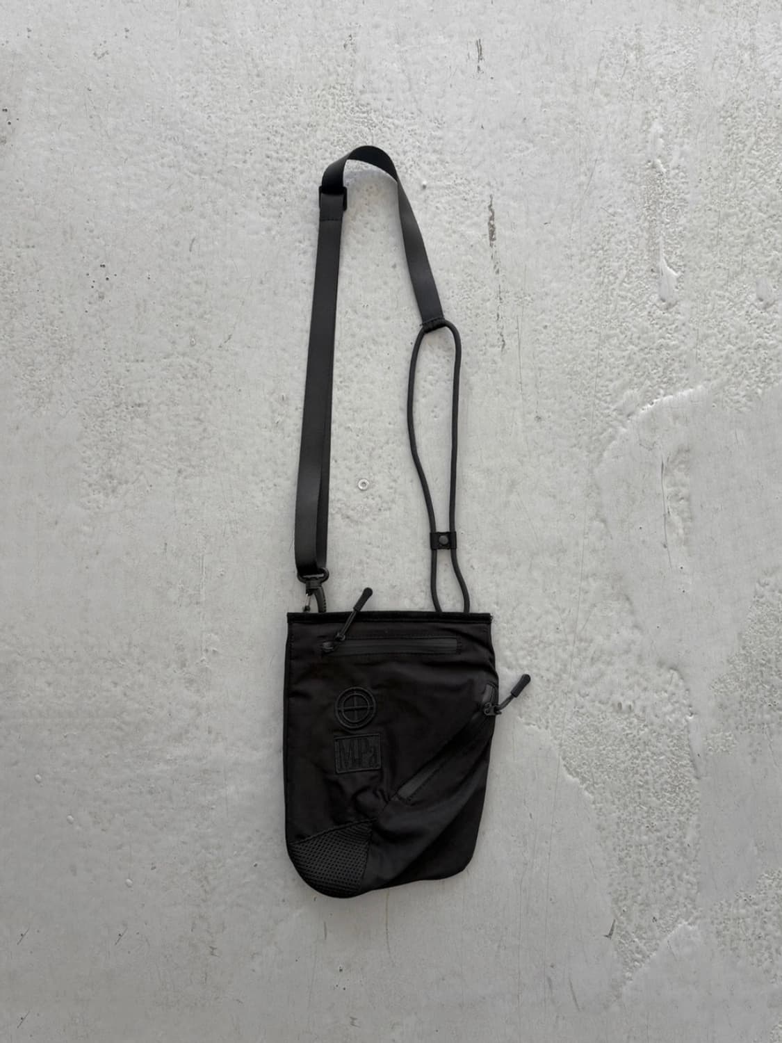 PLASTIC PRODUCT SACOCHE BAG 상품이미지2