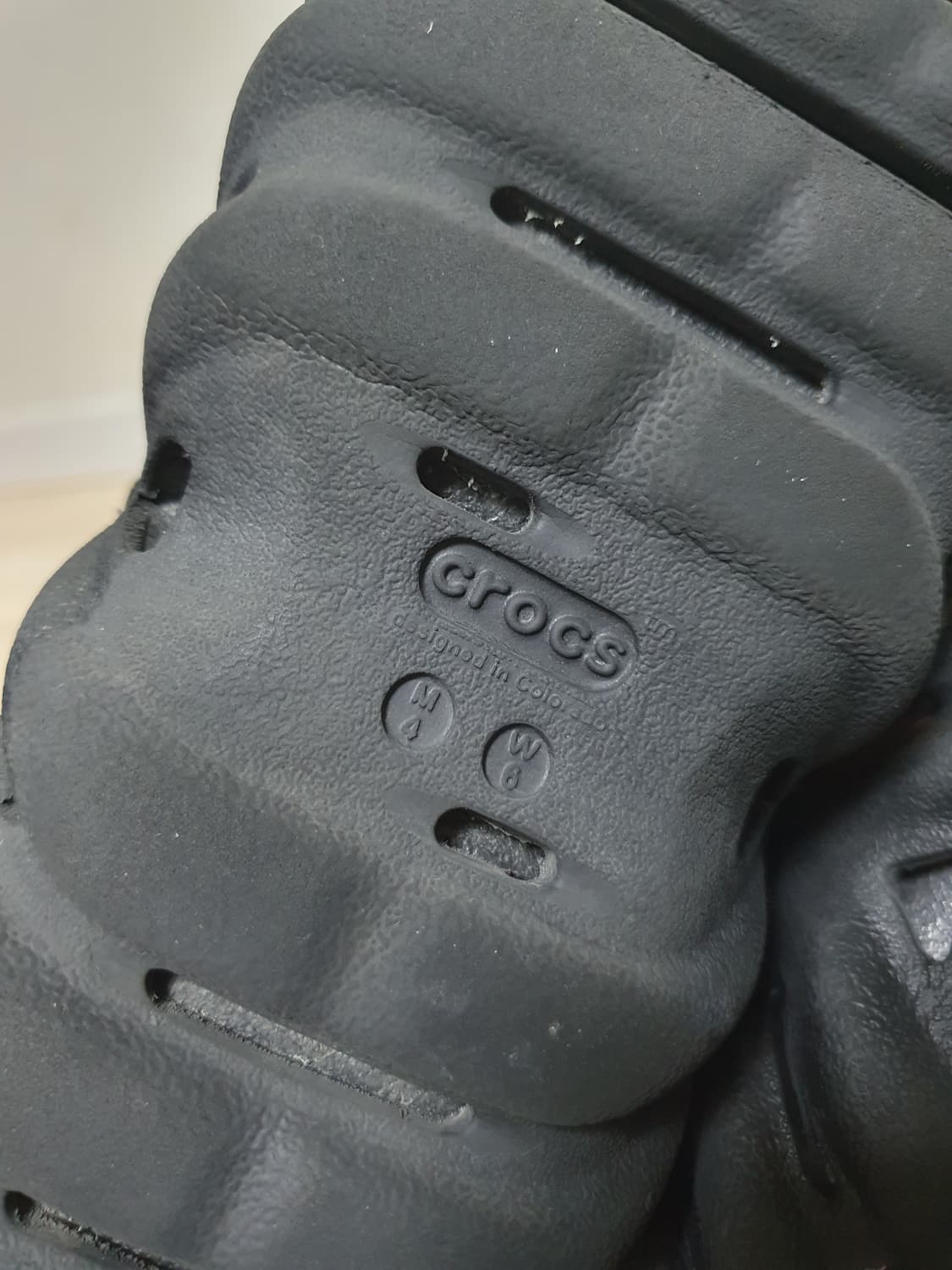 크록스 에코클로그 샌들 슬리퍼 230 상품이미지7