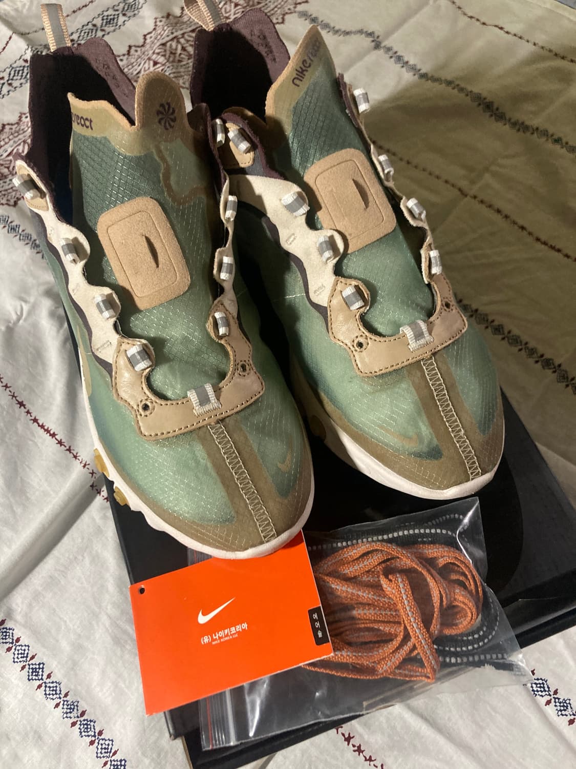 Nike React Element 87 / Undercover 상품이미지1