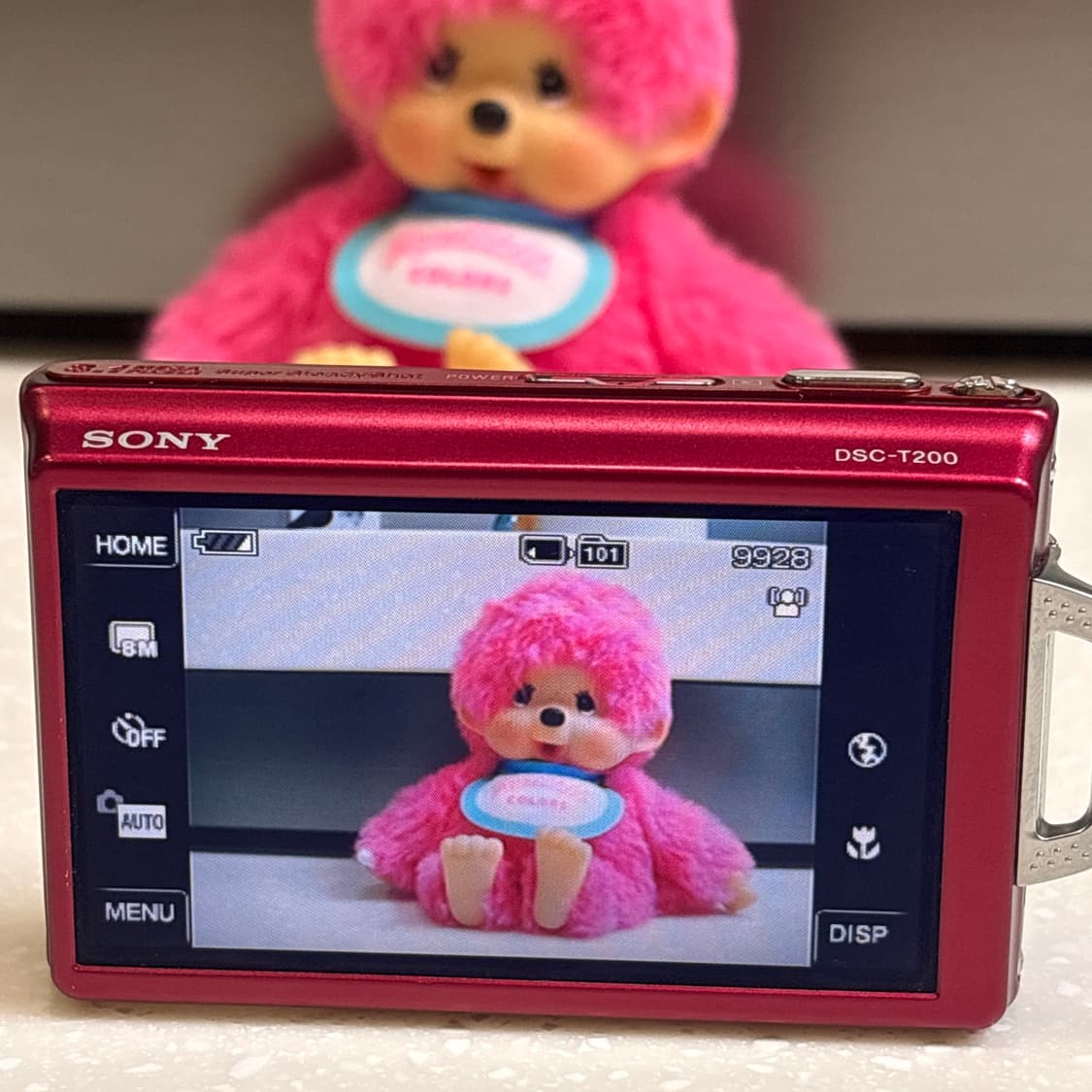 (🫵🏻터치스크린) 소니 사이버샷 DSC-T200 상품이미지7
