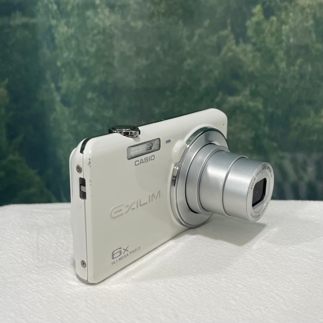 (풀박스) 카시오 exilim ex-z31 디지털카메라 빈티지디카 엑슬림 상품이미지4