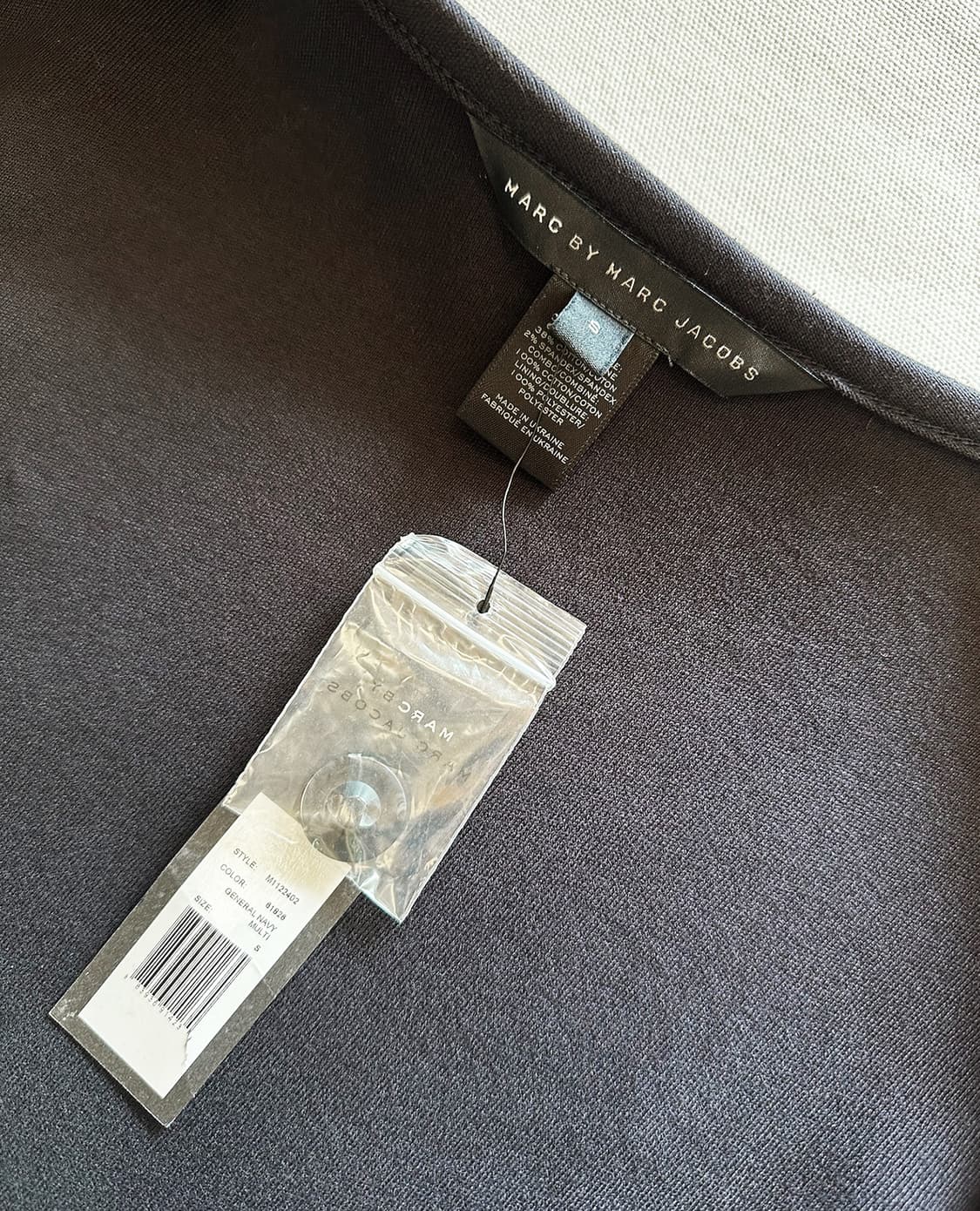 MARC BY MARC JACOBS knit panel jacket 상품이미지9