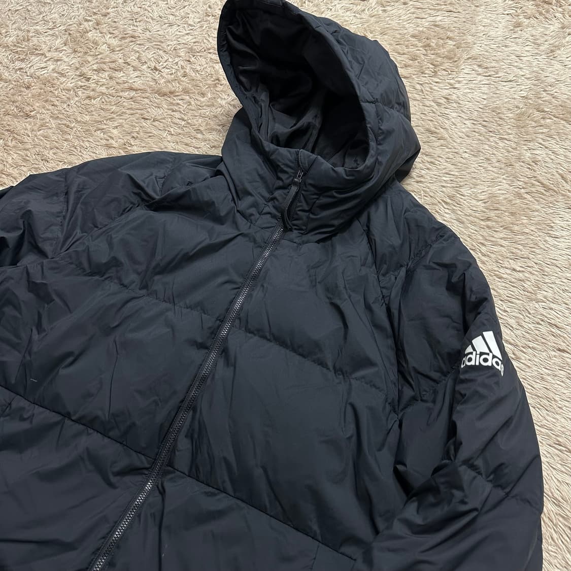 아디다스 푸퍼다운 빅사이즈 3xl 상품이미지3