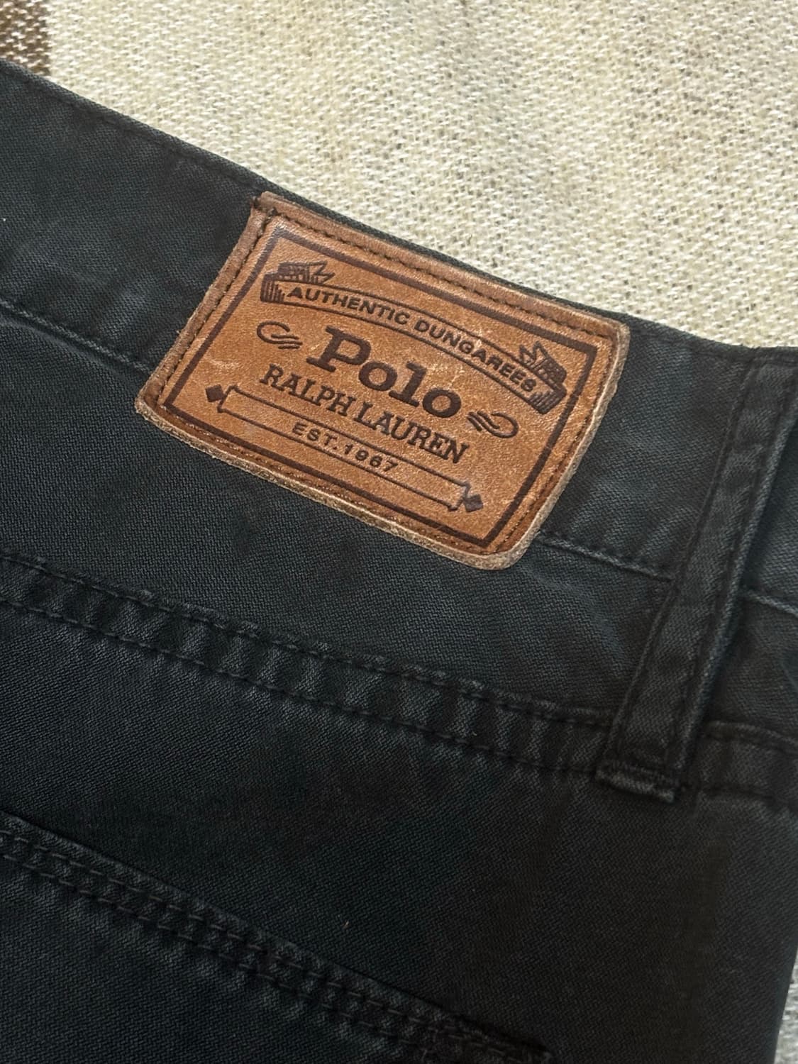 폴로 랄프로렌 코튼 팬츠 상품이미지7