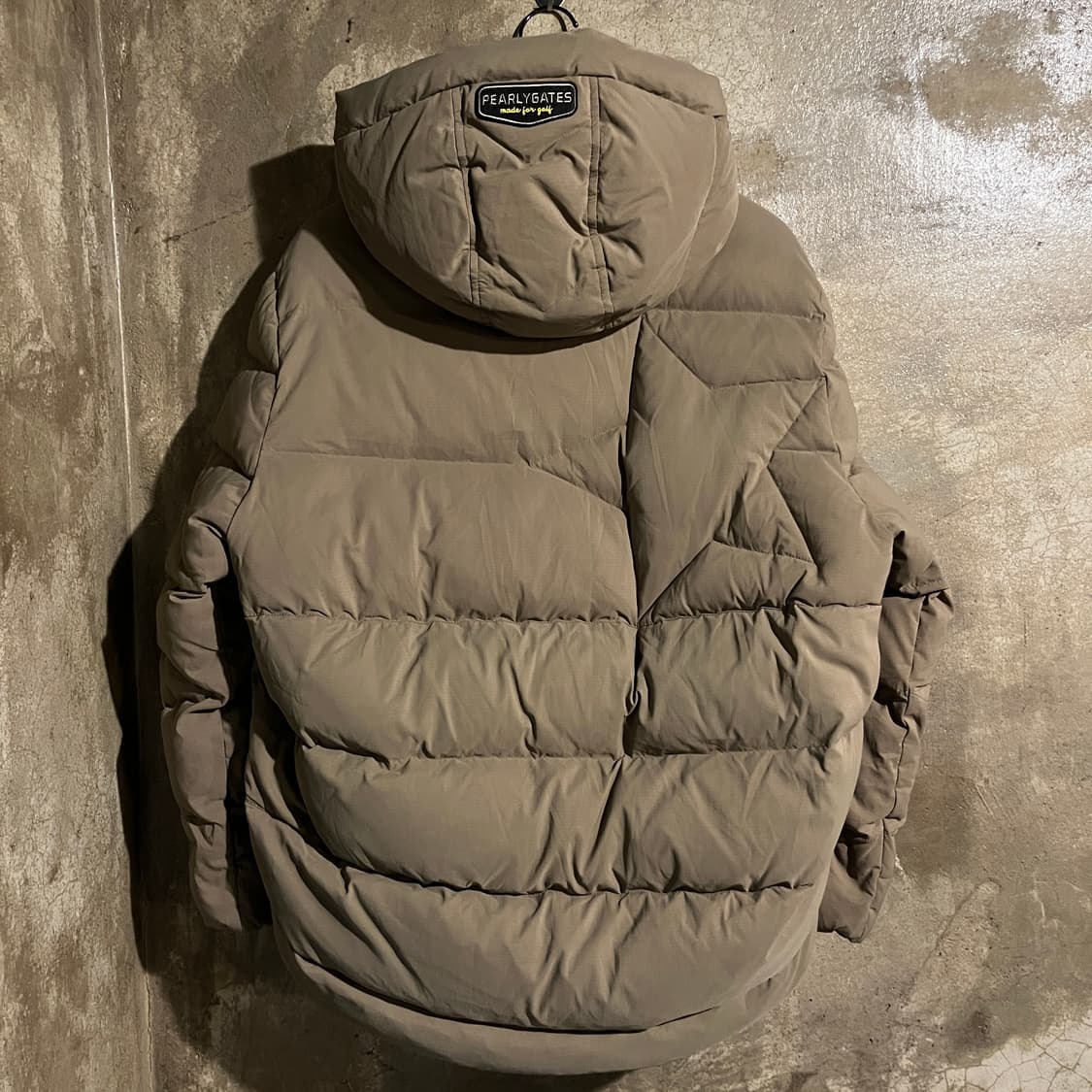 파리게이츠 패딩 점퍼 상품이미지4