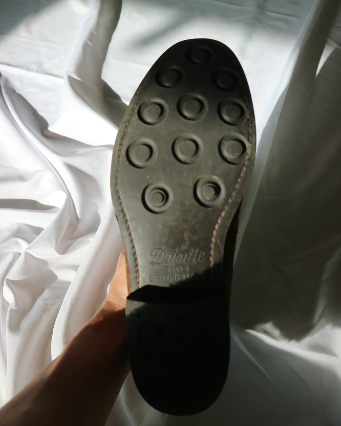 Alfred Sargent Chukka Boots 상품이미지5