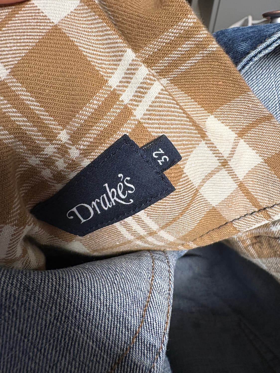 드레익스 데님 32사이즈 판매합니다!!! 상품이미지4